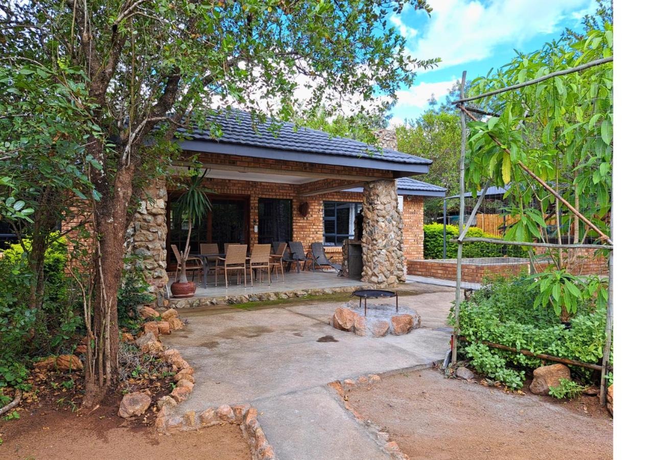 Lion King Marloth Park Exterior foto
