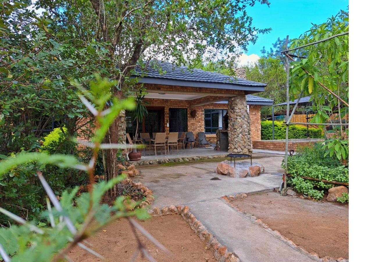 Lion King Marloth Park Exterior foto