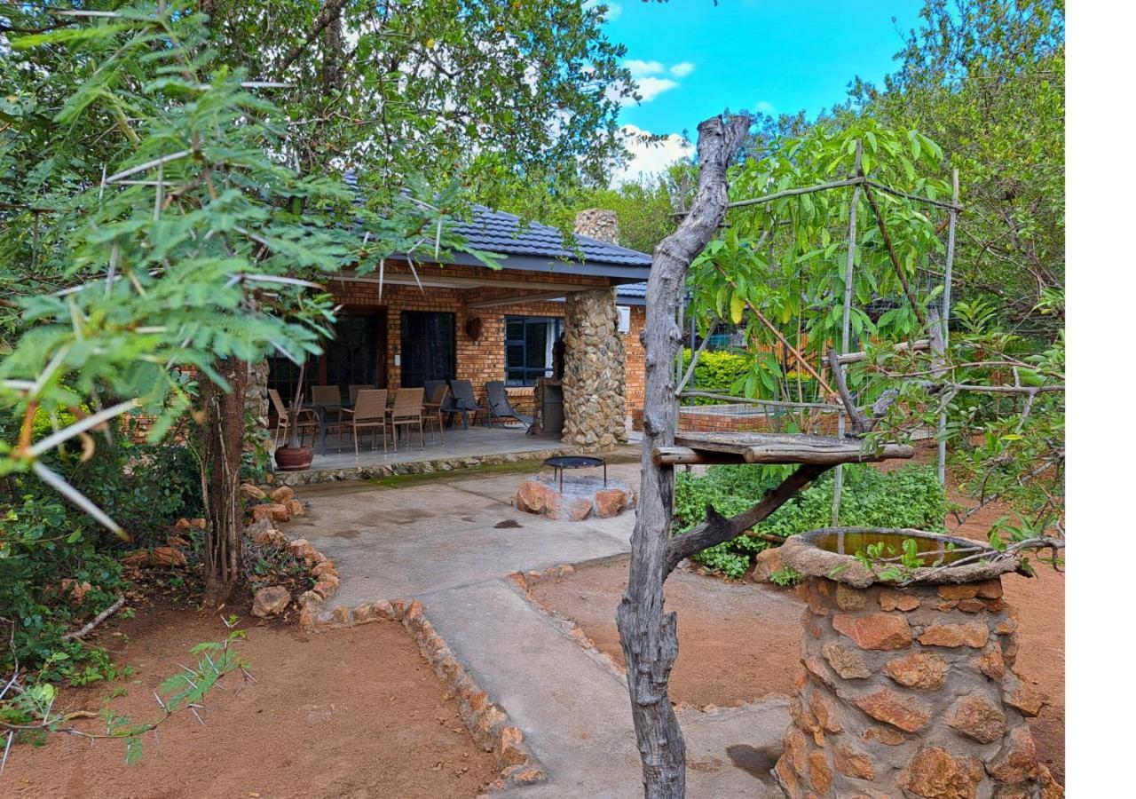 Lion King Marloth Park Exterior foto